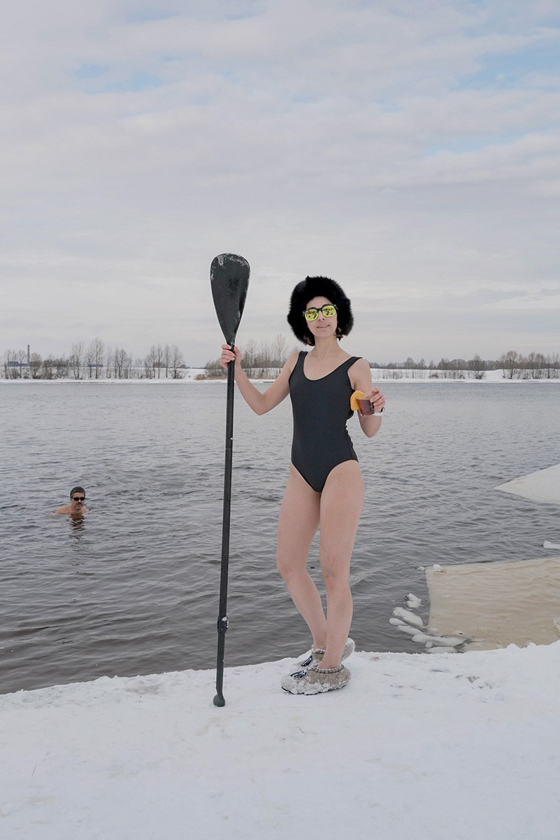 People-from-the-walrus-tribe. Tatiana Mishchenko