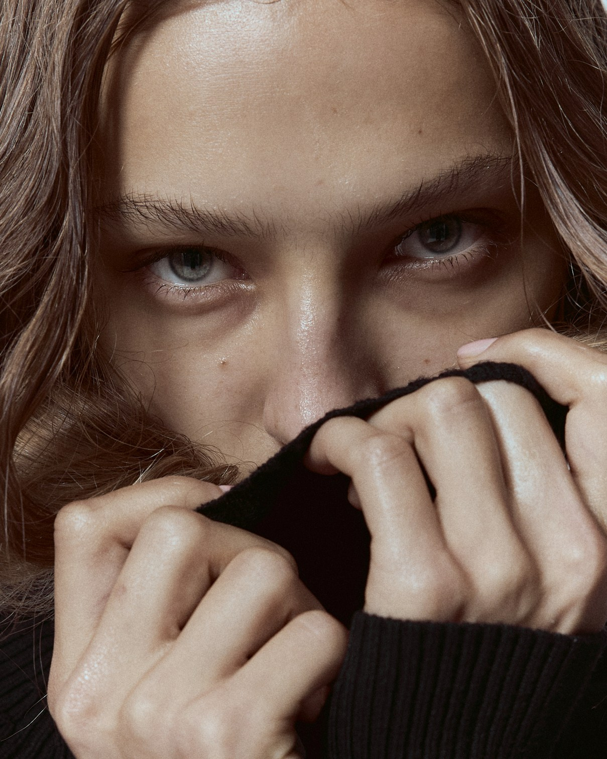 Barbara. Фотограф Елена Вороха. Москва