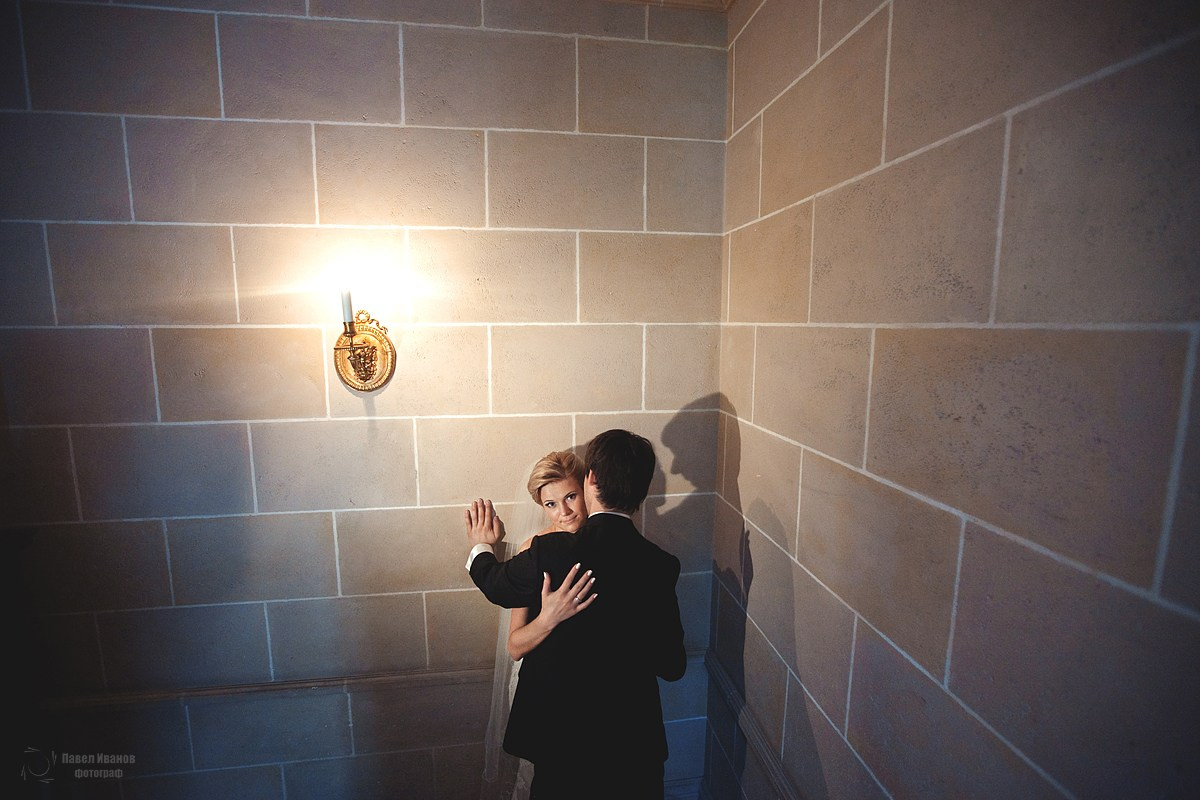 Свадебные серии. Павел Иванов. Создание профессионального медиаконтента. Москва