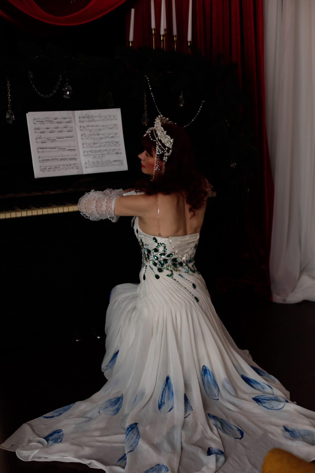 Красивые фото Светланы Фатьяновой. Светлана Фатьянова