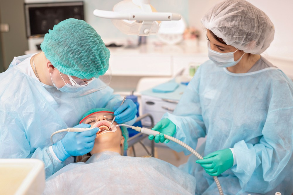 Стоматология «Dental SPA». Промышленный фотограф | Фото для бизнеса | Казань и РФ