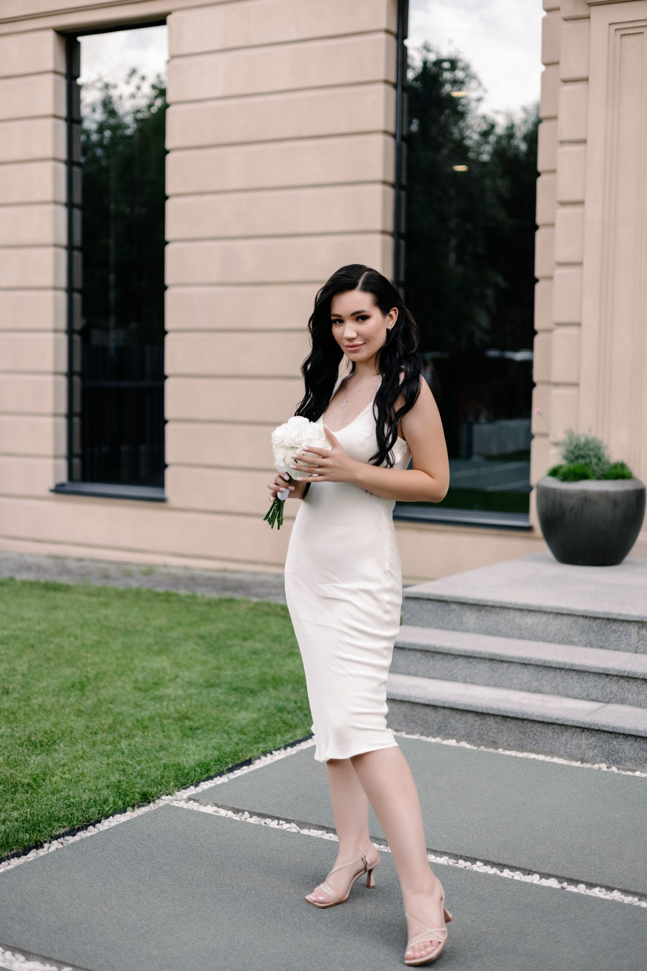 Дарья, Сергей (прогулка). Фотограф Волгоград Кристина Прохоренко