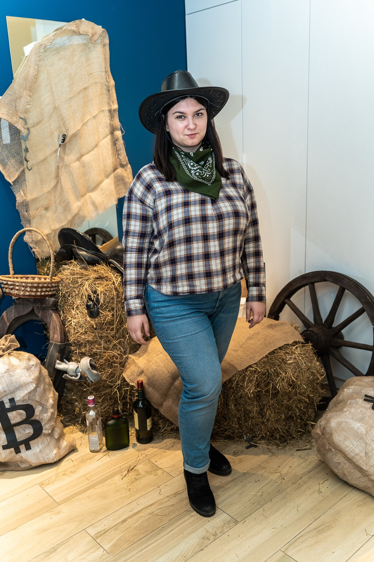 Фотосъемка 23 февраля - серьезный мужской праздник