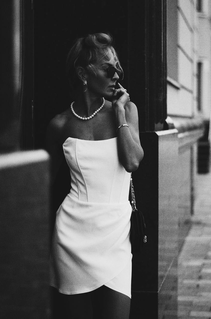 Женский портрет. Фотограф Анастасия Кустова