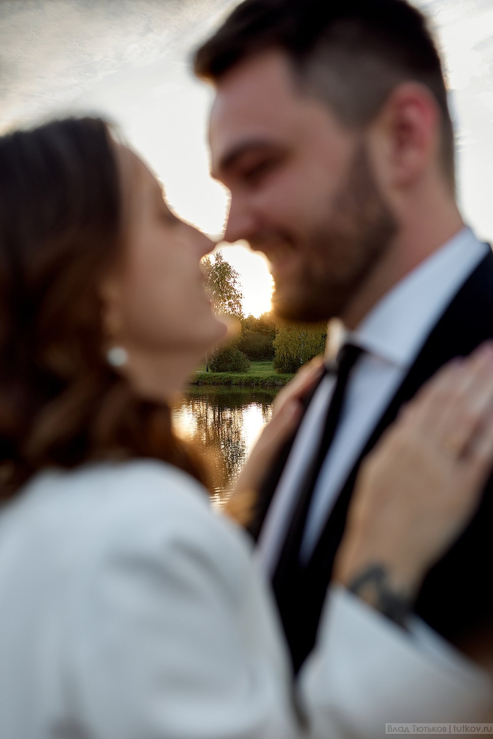 Екатерина и Сергей. Свадебная фотосъёмка в Брянске | Влад и Ирина Тютьковы