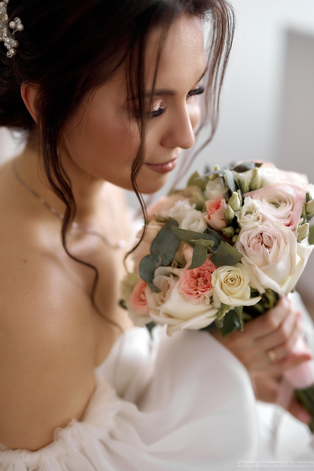 Оля и Григорий. Свадебная фотосъёмка в Брянске | Влад и Ирина Тютьковы