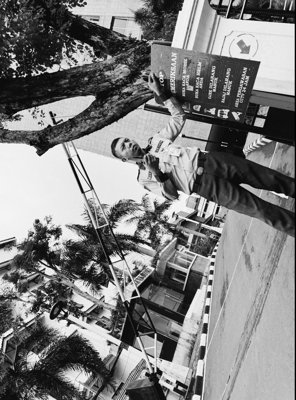 JAKARTA. Carolinetru