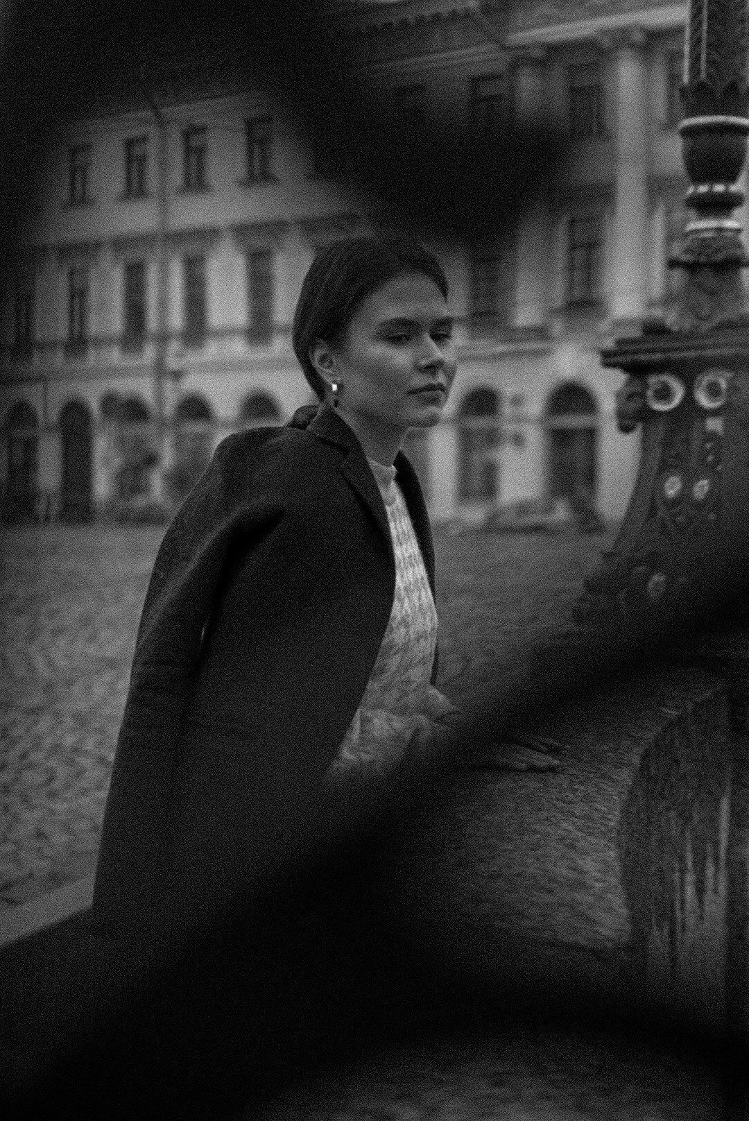 Александра. Свадебный и портретный фотограф в Санкт-Петербурге Софья Каркачева