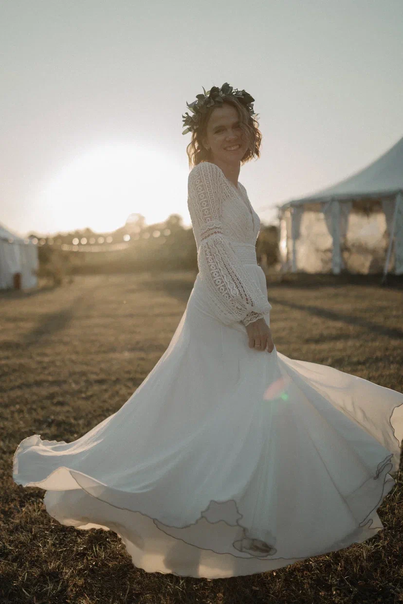 Лучи уходящего лета. Свадебный организатор Viktoria.Wedding