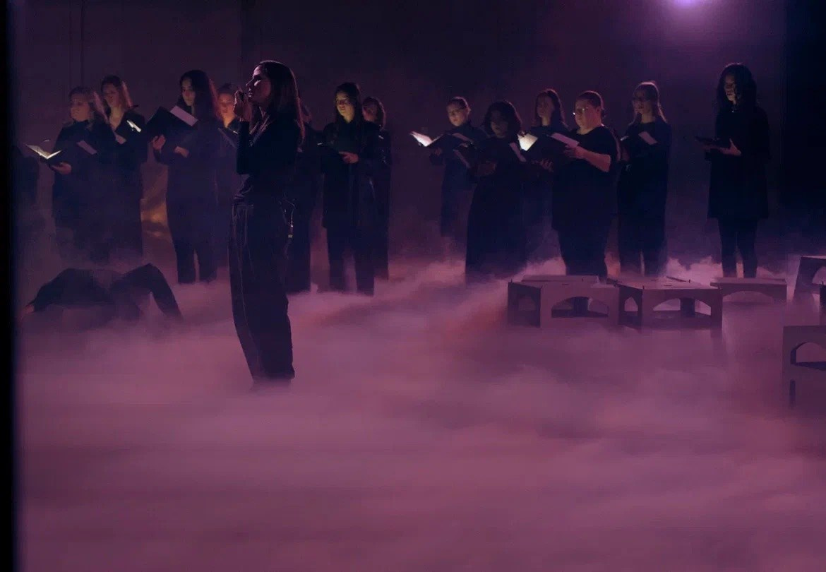 Fotографиня из Санкт-Петербурга Настя Шуман