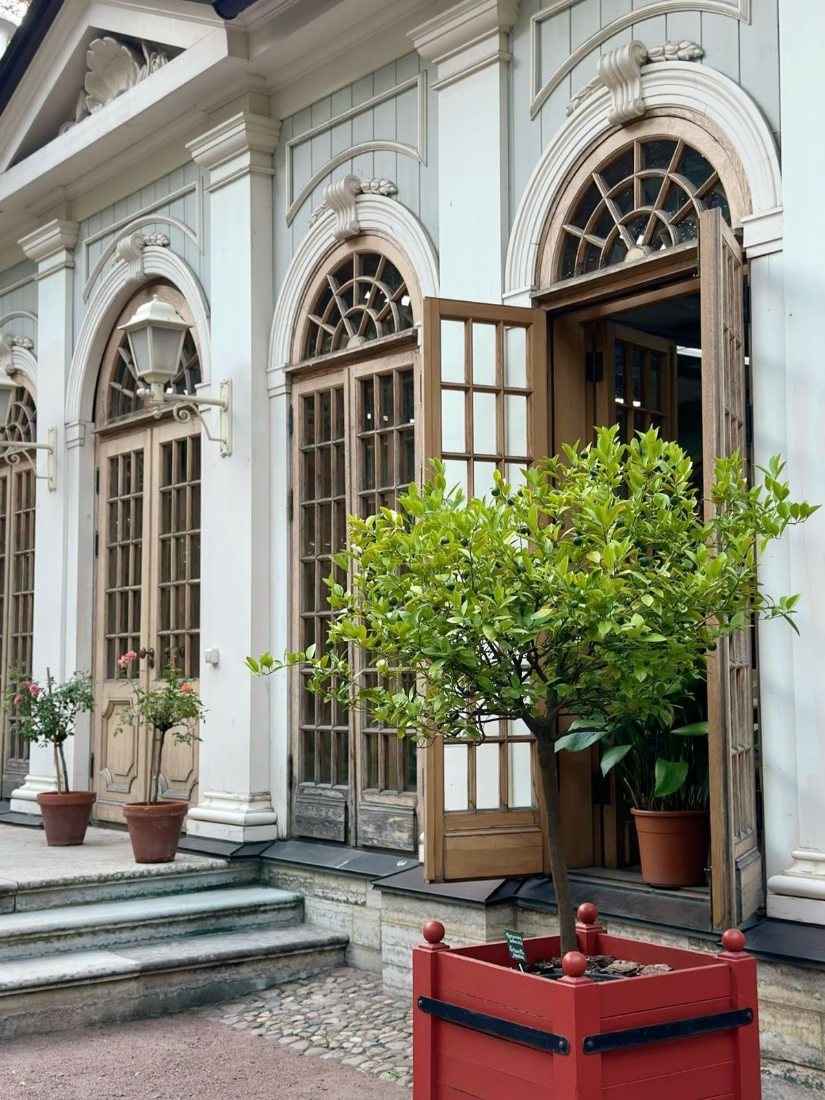 Летний сад. Свадебный фотограф в Санкт Петербурге и Москве Падерина Кристина