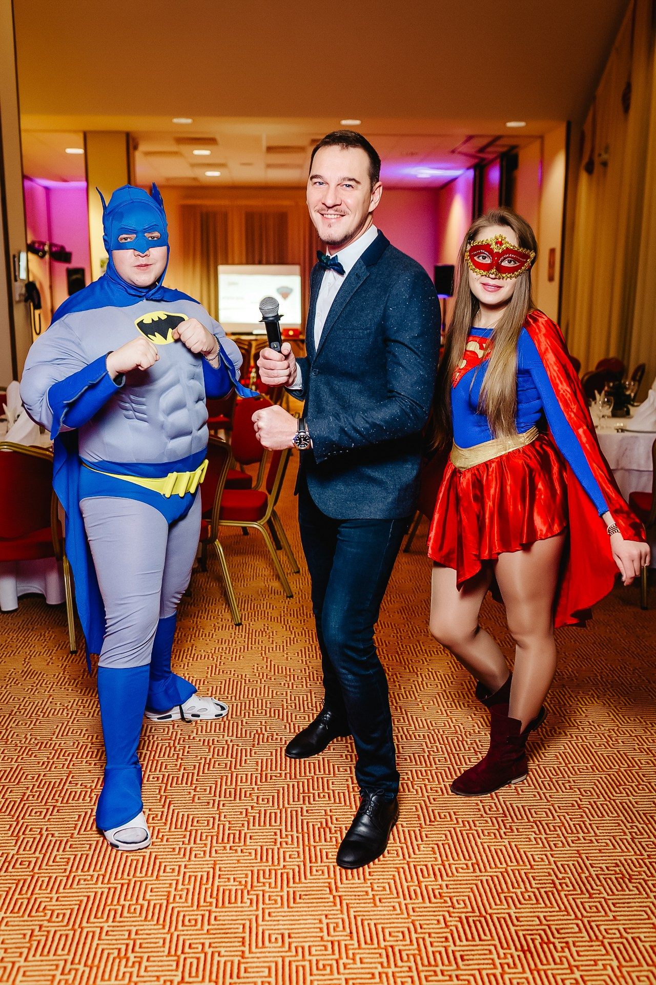 Корпоративные мероприятия. Фотограф в Санкт-Петербурге Дмитрий Брусс