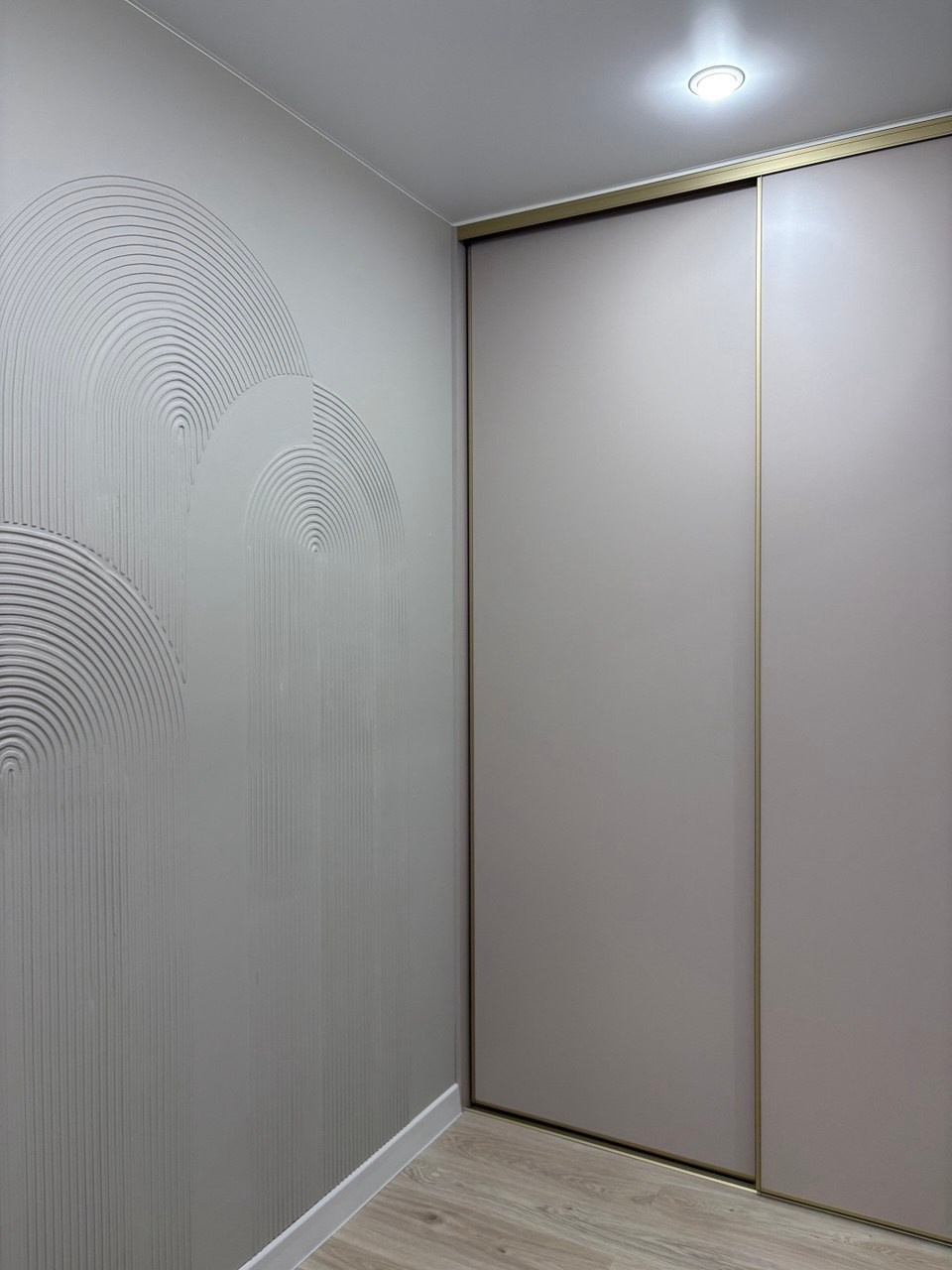 Квартира 45 м². ПРОЕКТИРОВАНИЕ ИНТЕРЬЕРОВ И АРХИТЕКТУРНЫХ РЕШЕНИЙ В СТУДИИ SHELOFAST DESIGN