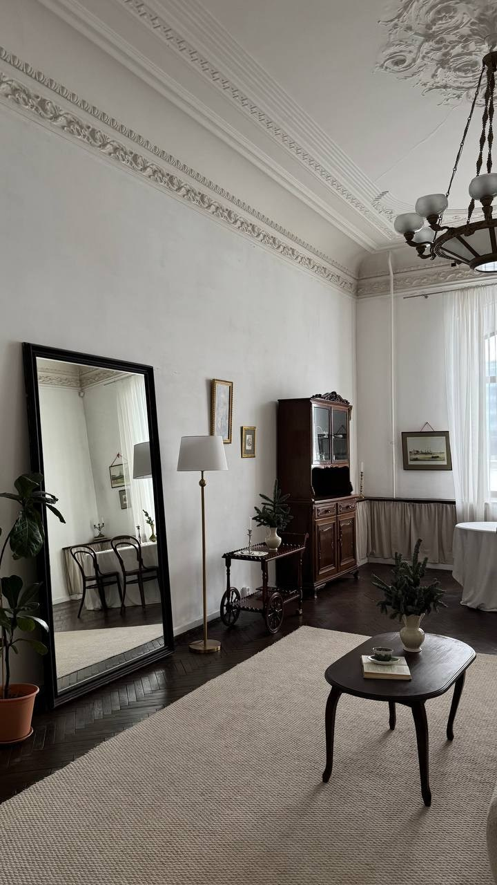 Актуальные интерьеры. Saint.p.studio