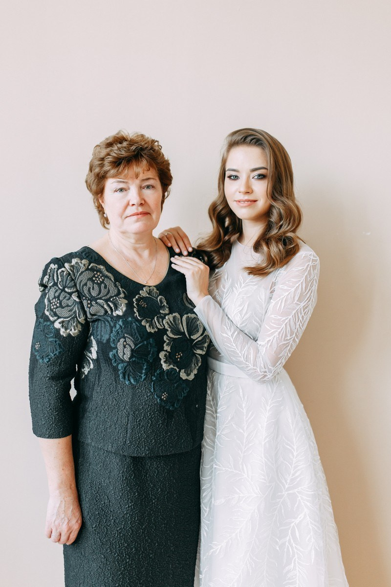 Камерная свадьба в Европейском стиле