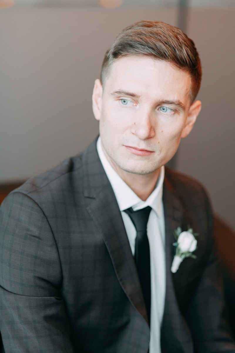 Свадьба в Европейском стиле Fine art