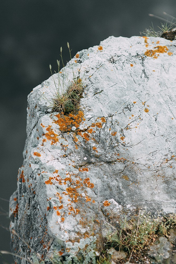 Каменные стены Исети