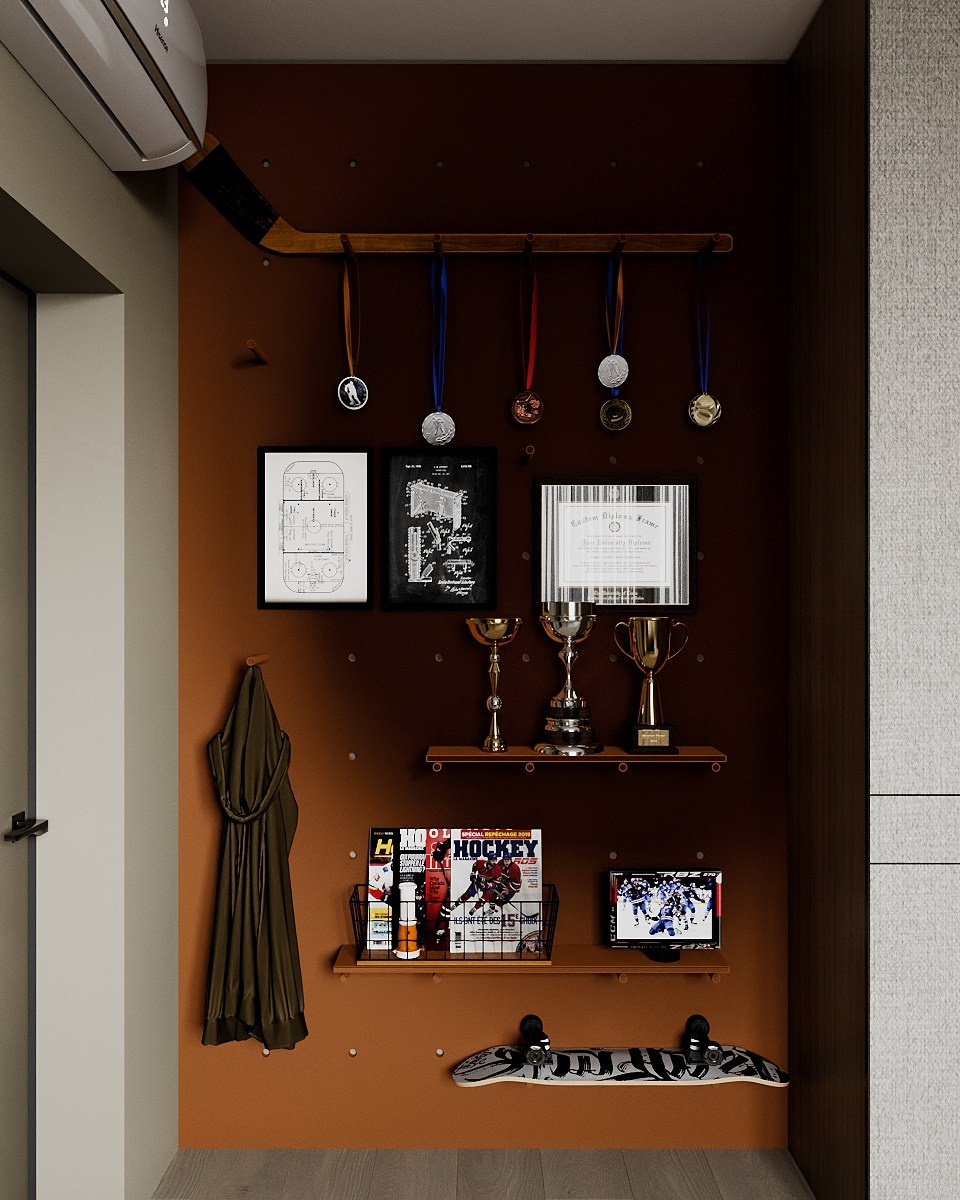 Детская 1. Визуализатор Векшина Елена