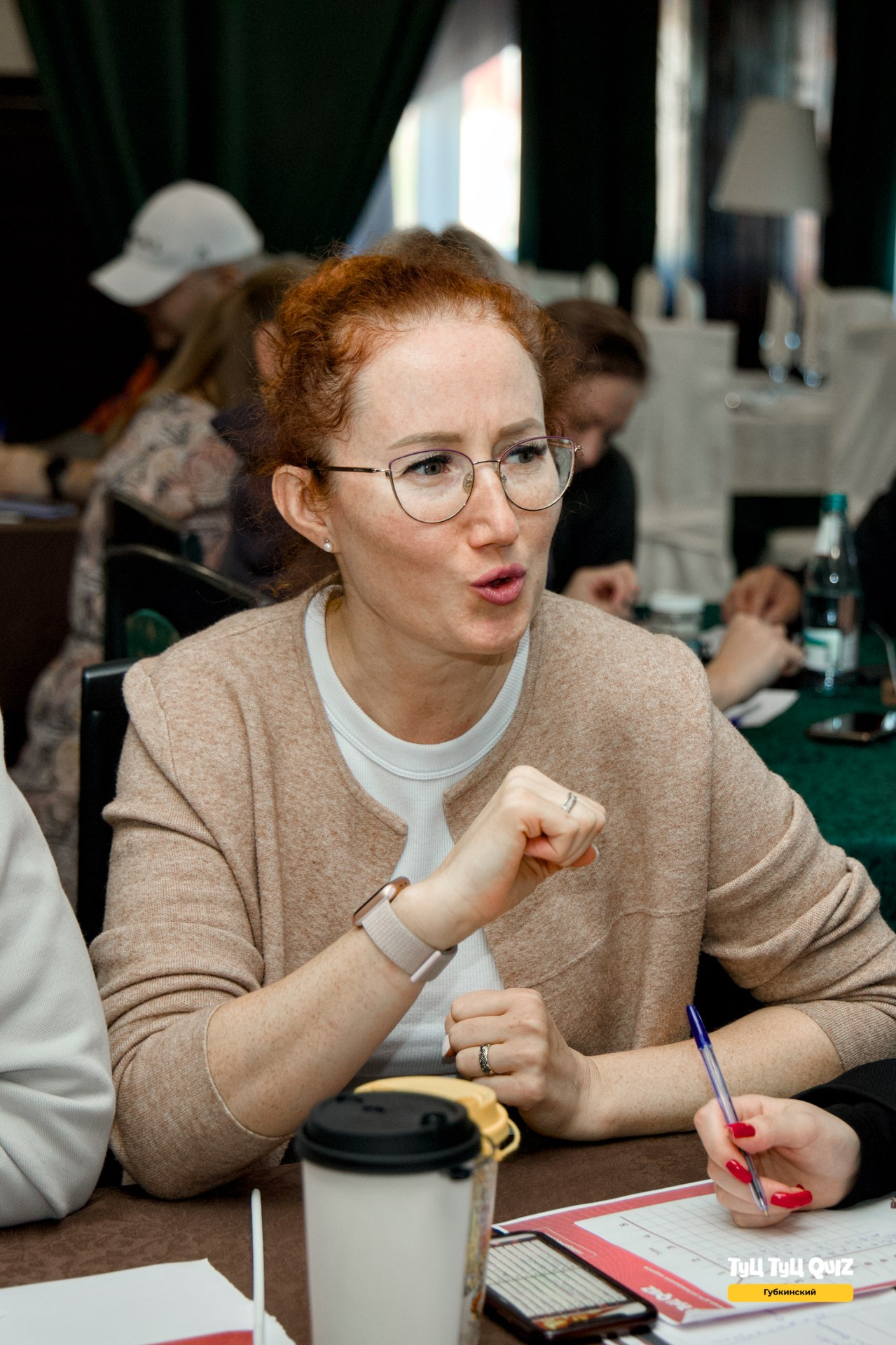 15 сентября. Фотограф в Губкинском | Александра Артамонова