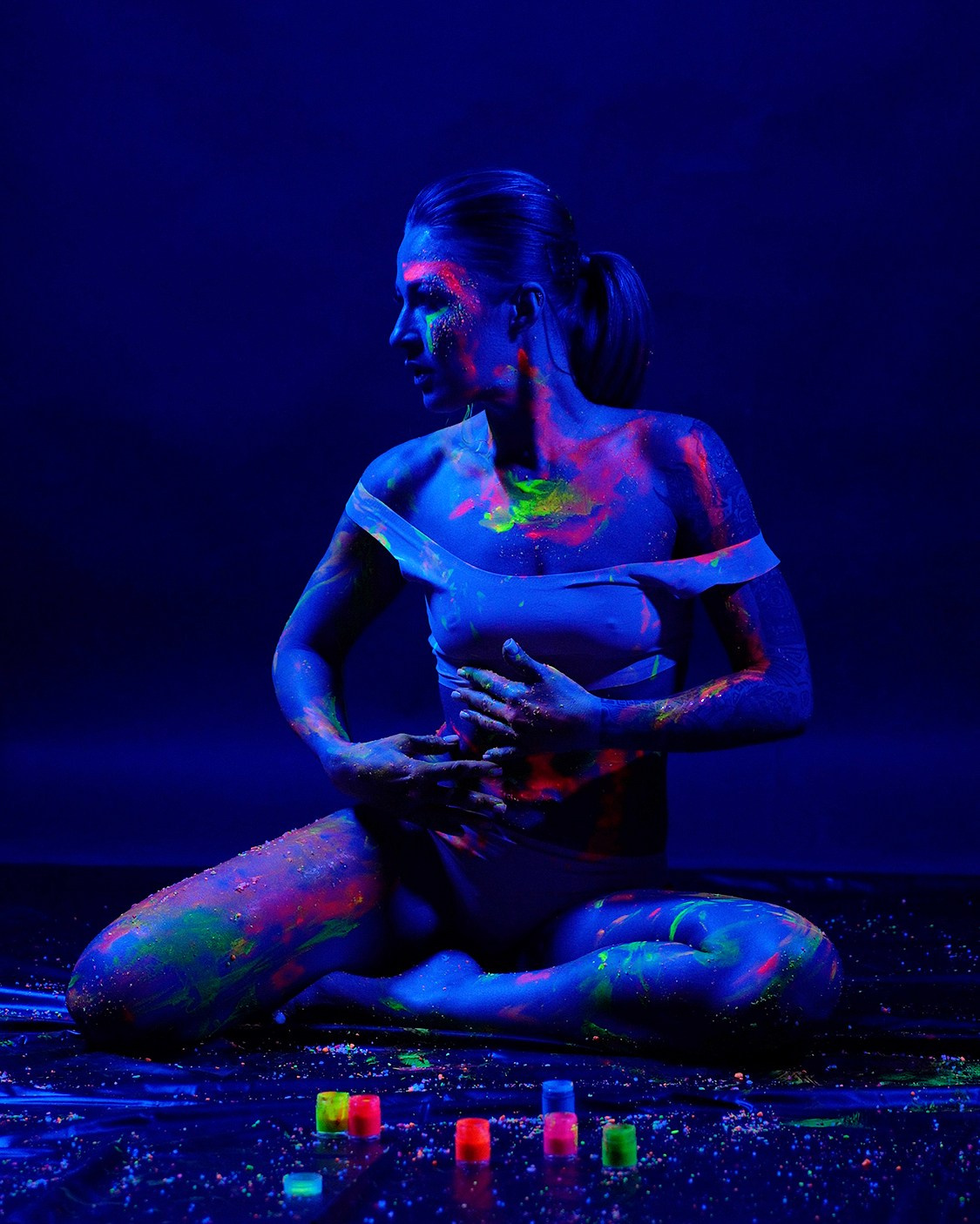 Юлия Неон. Фотограф и видеограф в городе Владивостоке Станислав Кутовой