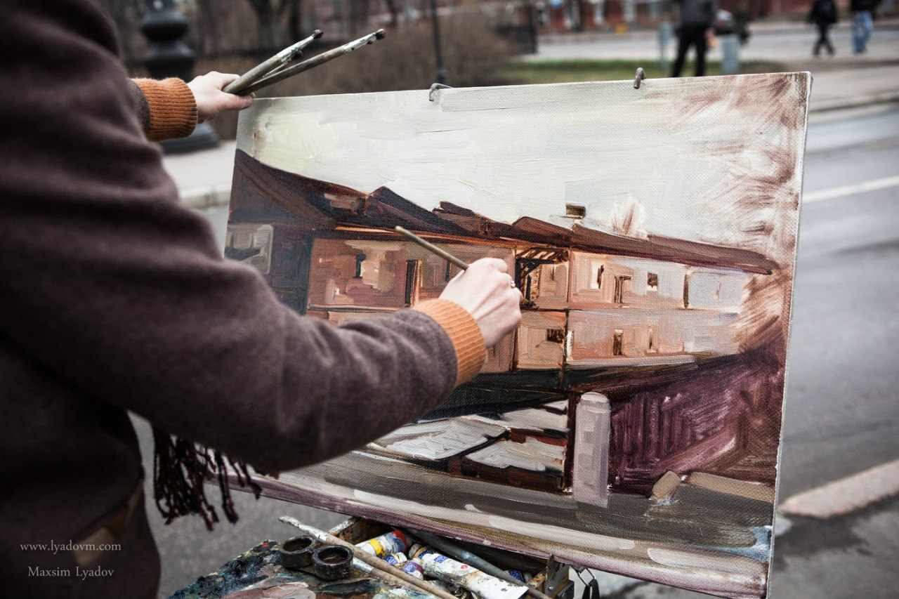 Репортажная фотосъемка. Профессиональный фотограф Иркутск — Максим Лядов