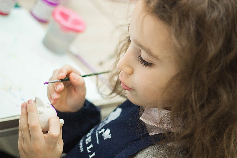 День рождения Оливии в Ribambelle. Детский и семейный фотограф, фотограф мероприятий Нижний Новгород