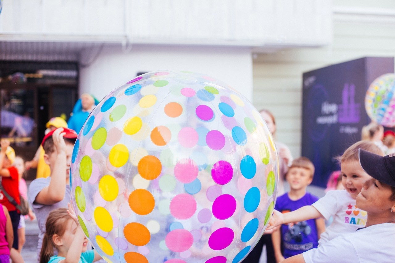 День театра. Детский и семейный фотограф, фотограф мероприятий Нижний Новгород