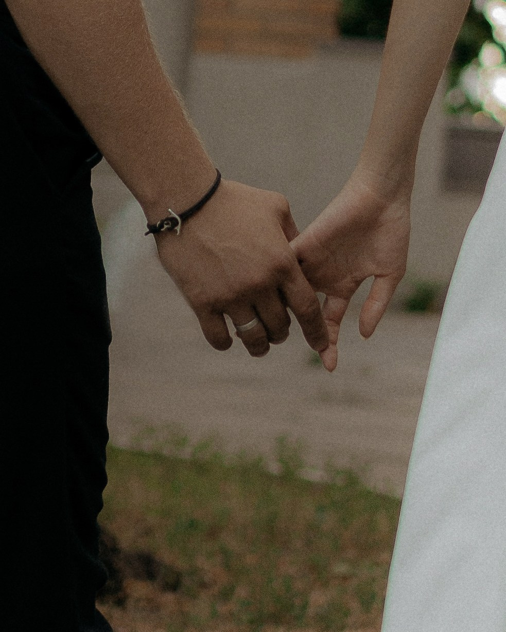 Александр и Алена. DARYA.BELKINA