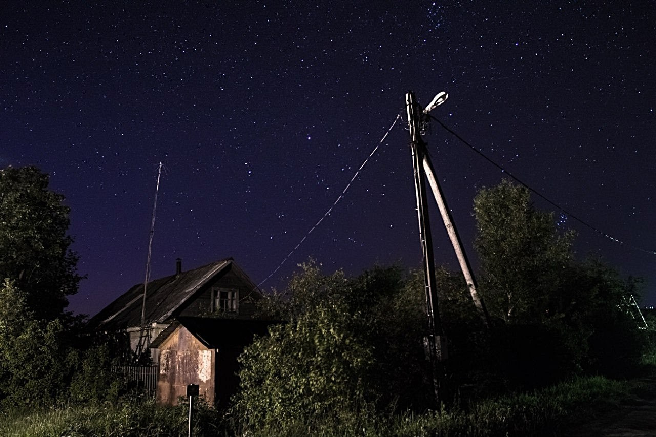 XfVillage. Фотограф Cyberkyrie