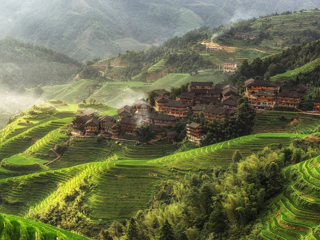 Гуанчжоу — Яншо — Дажай — Фэнхуан — Чжанцзяцзе. Семейный и детский фотограф Margo Photolab в Москве