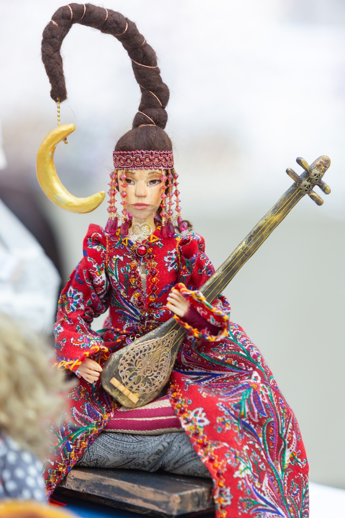 Международная выставка «Искусство куклы 2025», Москва, Гостиный двор, 9–12 октября 2025 г. Портретные фотографы в Москве — Анна и Алексей Бородины