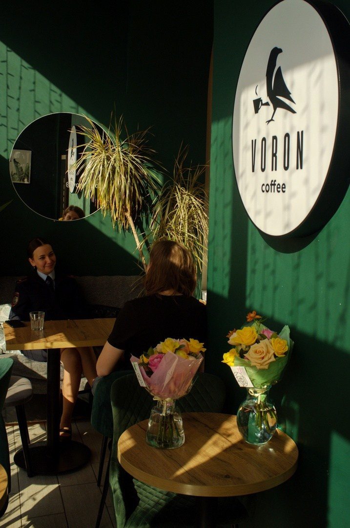 Человеческий фактор (фотоальбом). Руслан Шувалов (поэтограф)