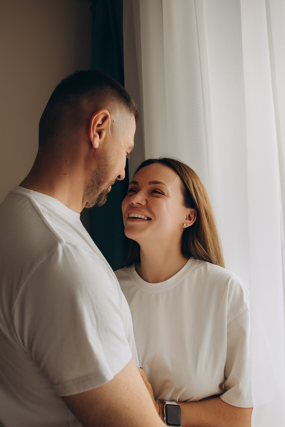 Денис, Света, София и Демид — теплые моменты дома. Семейный фотограф Новороссийск, Анапа, Геленджик — Юлия Давыдова