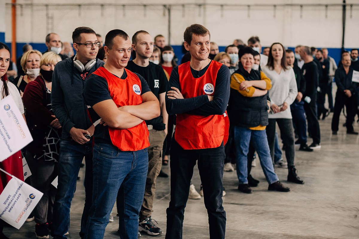 Индустриальный фестиваль. Свадебный фотограф Челябинск, Екатеринбург, Курган — Виктор Слуднов