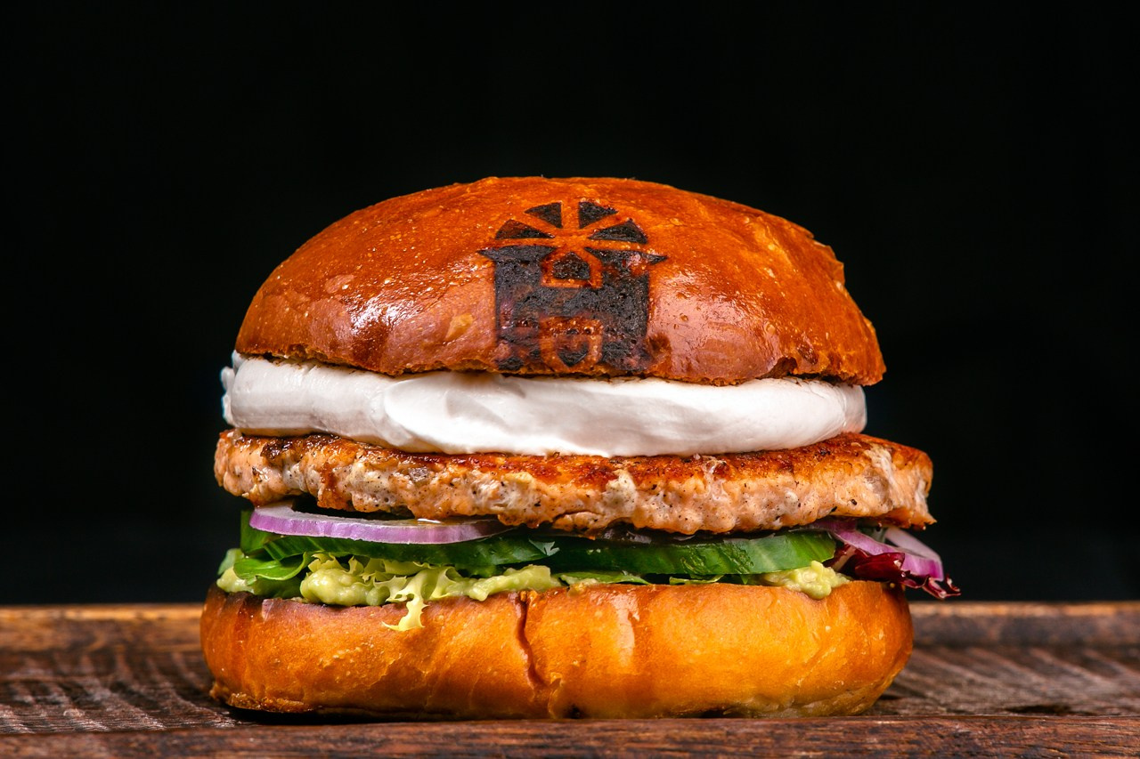 Фуд съемка меню Harats Pub в Смоленске. Фотограф | Михаил Буш Смоленск