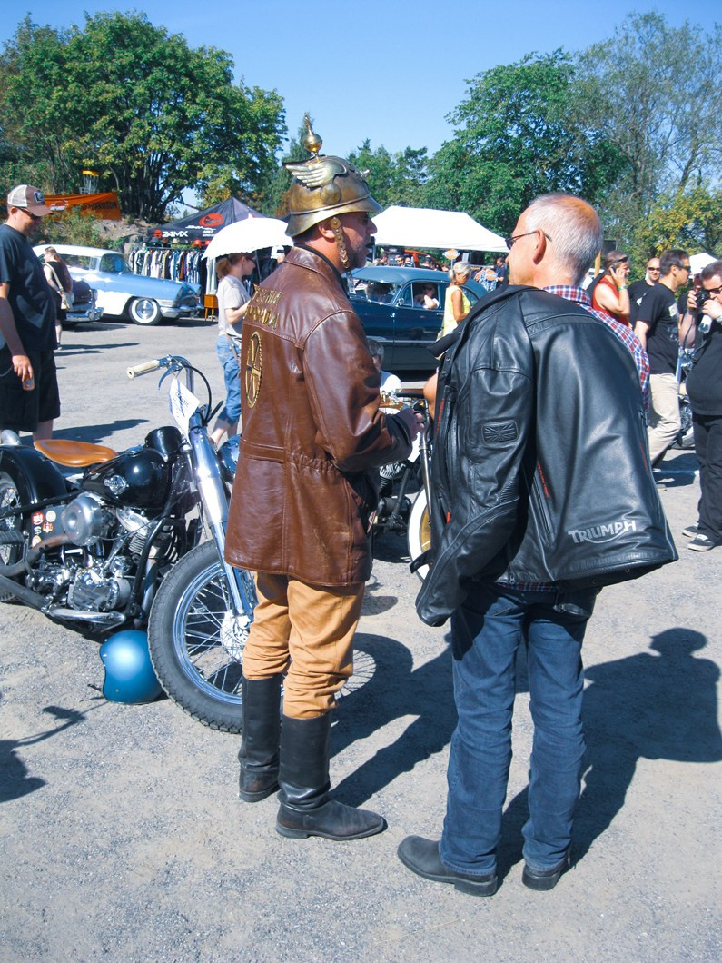 Turku Kustom show 2015. Автомобильный, автоспортивный и репортажный фотограф СПб Дмитрий Копытин