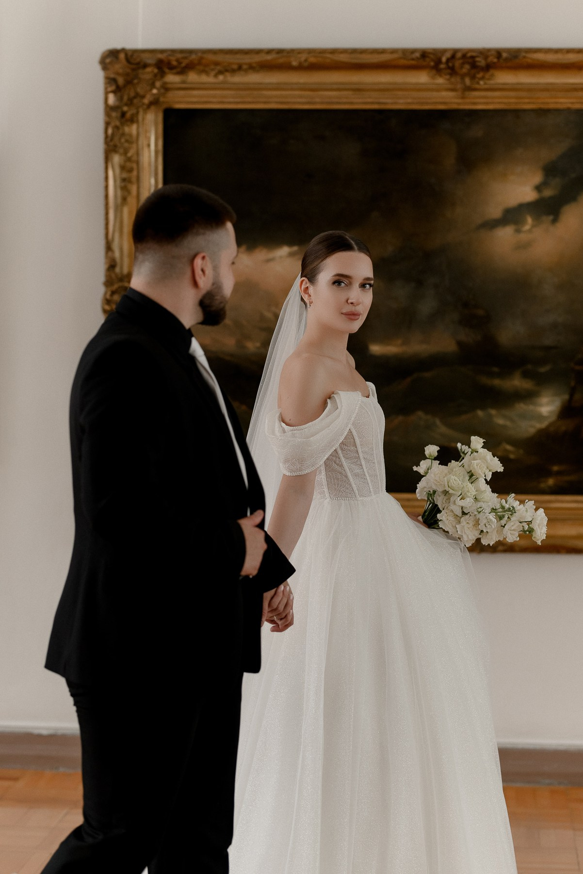 Дарья и Ярослав. Свадебный и семейный фотограф в Рязани Калинкина Мария