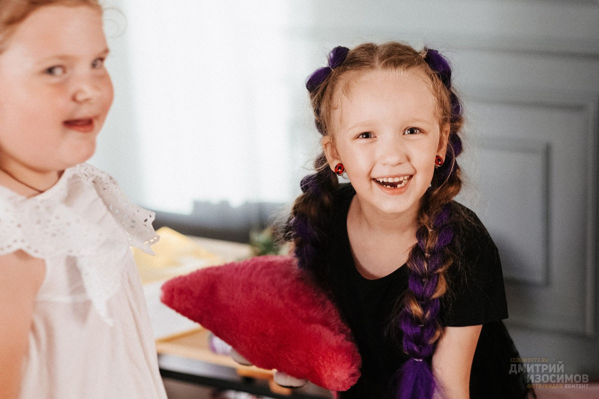 Детский день рождения