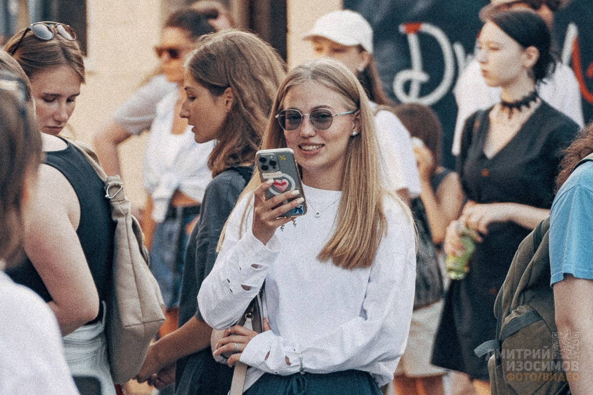 Морфология улиц