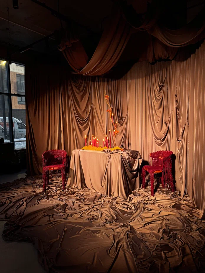 Chocolo. Авторское творчество: создание светильников, панно, гобеленов ручной работы