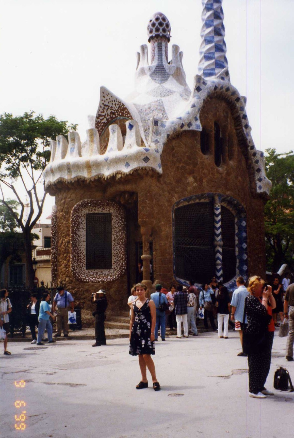 Испания 1999. Улица, люди, жизнь…