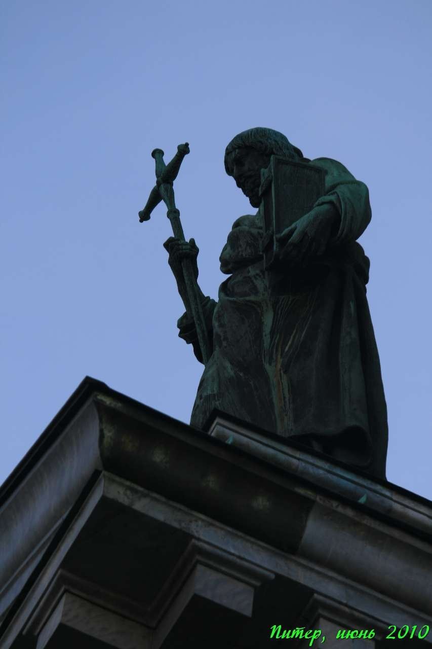 Питер 2010 г. Улица, люди, жизнь…