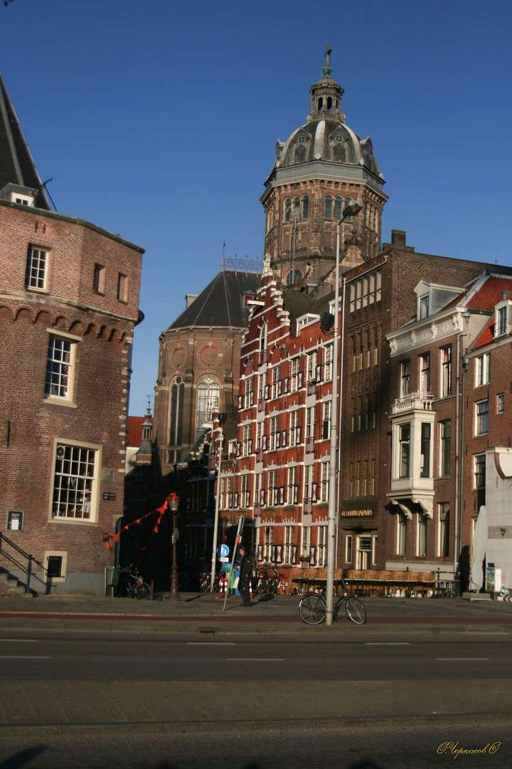 Голландия 2009 г. Улица, люди, жизнь…