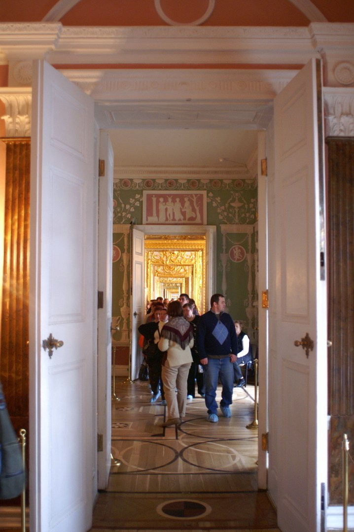 Питер 2007 г. Улица, люди, жизнь…