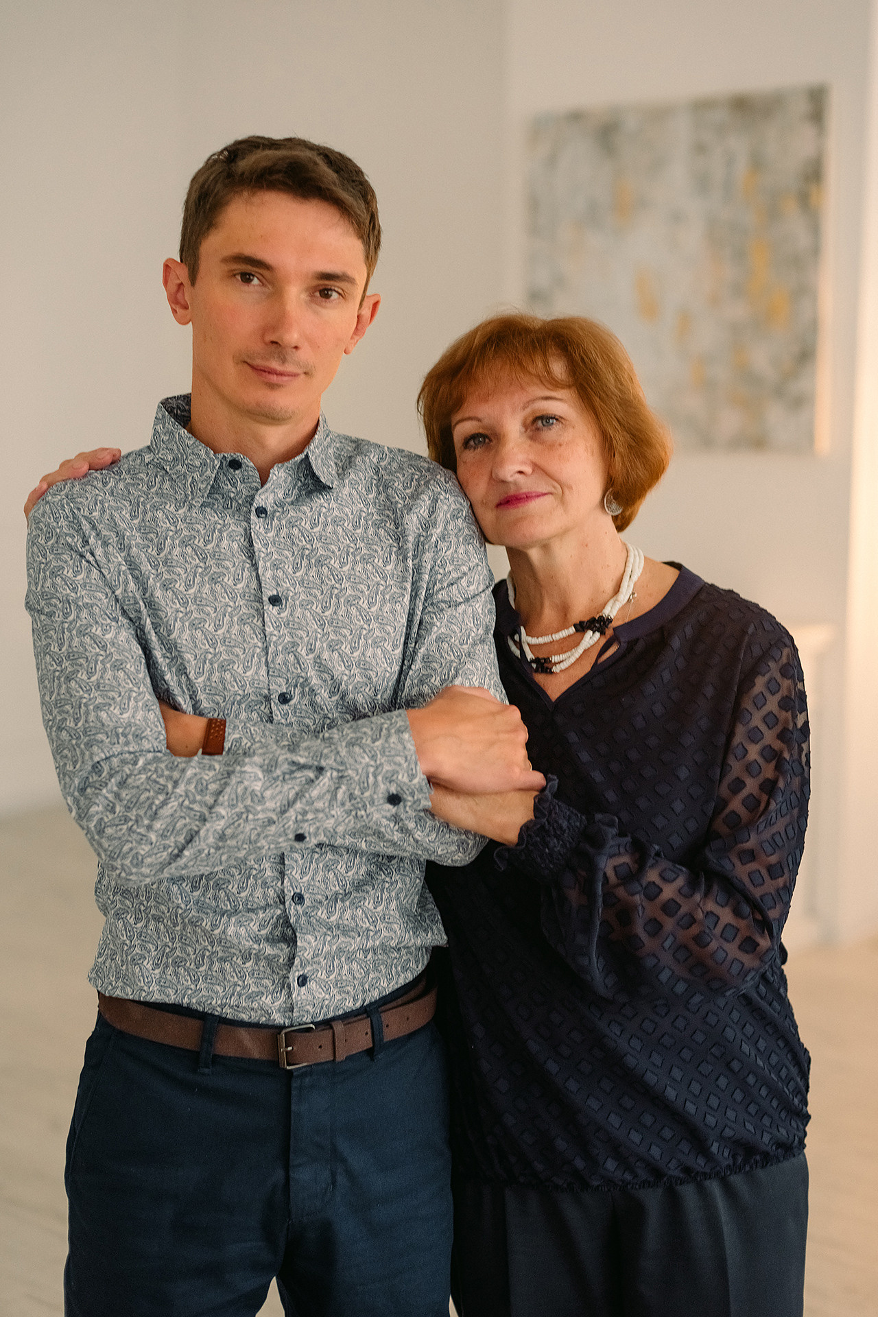 Фотосессия большой семьи. Фотограф Юлия Кондратьева