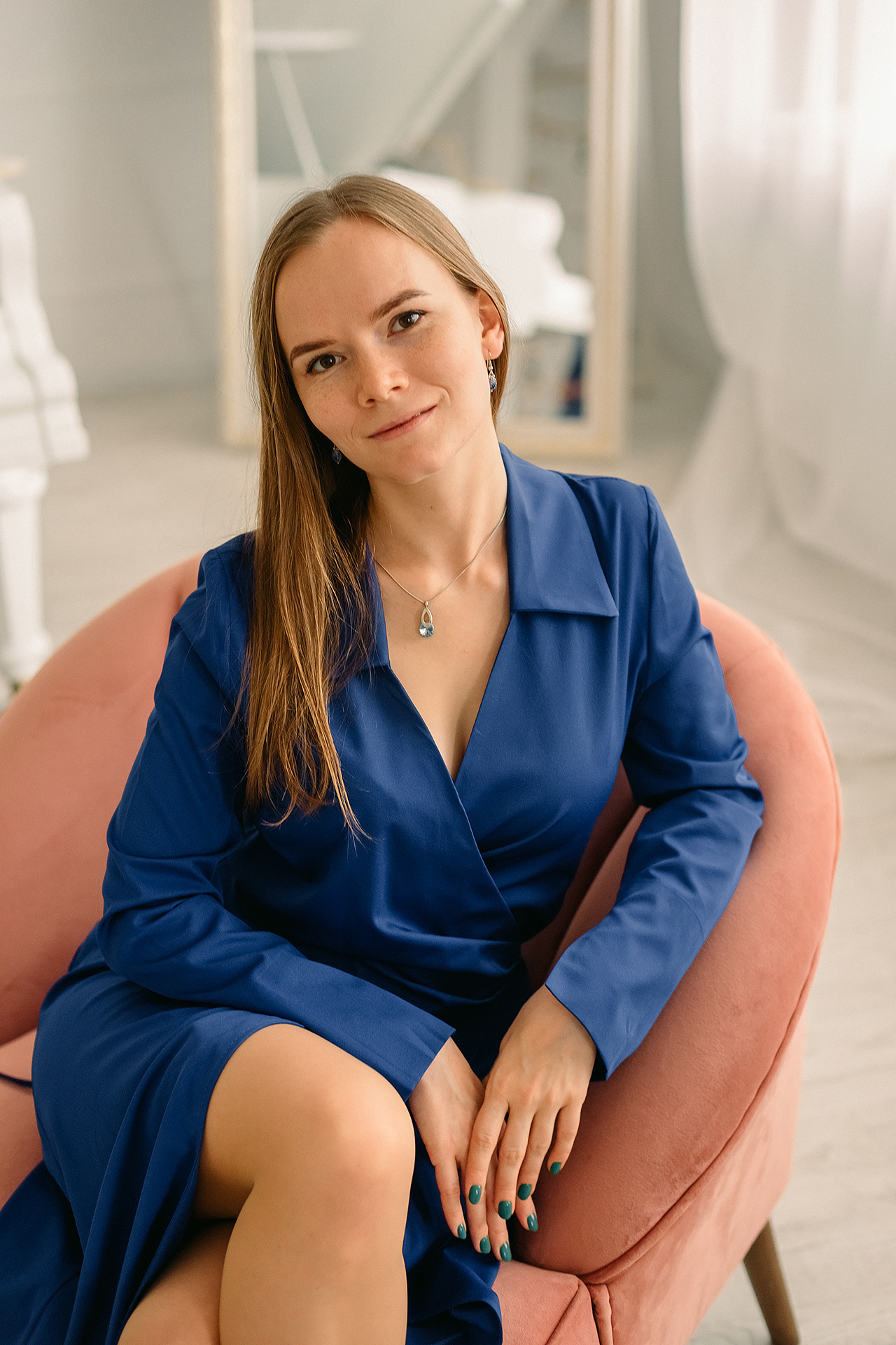 Фотосессия большой семьи. Фотограф Юлия Кондратьева