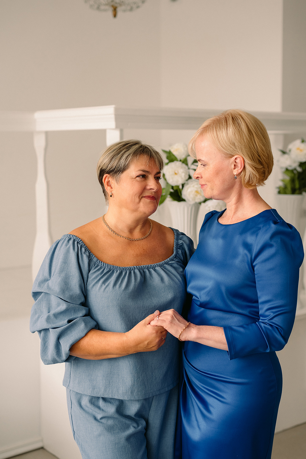 Фотосессия большой семьи. Фотограф Юлия Кондратьева