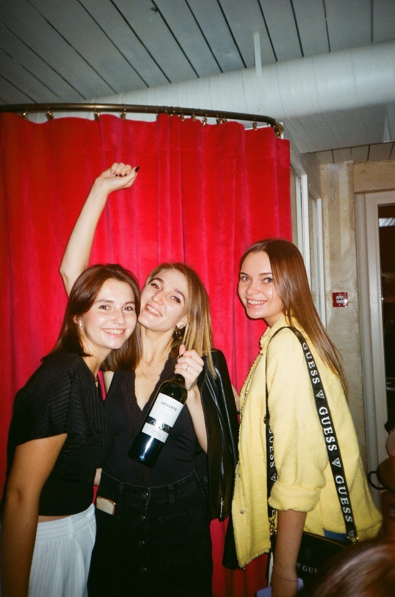 FILM 35mmm. Photographer Vasilisa Gordeeva