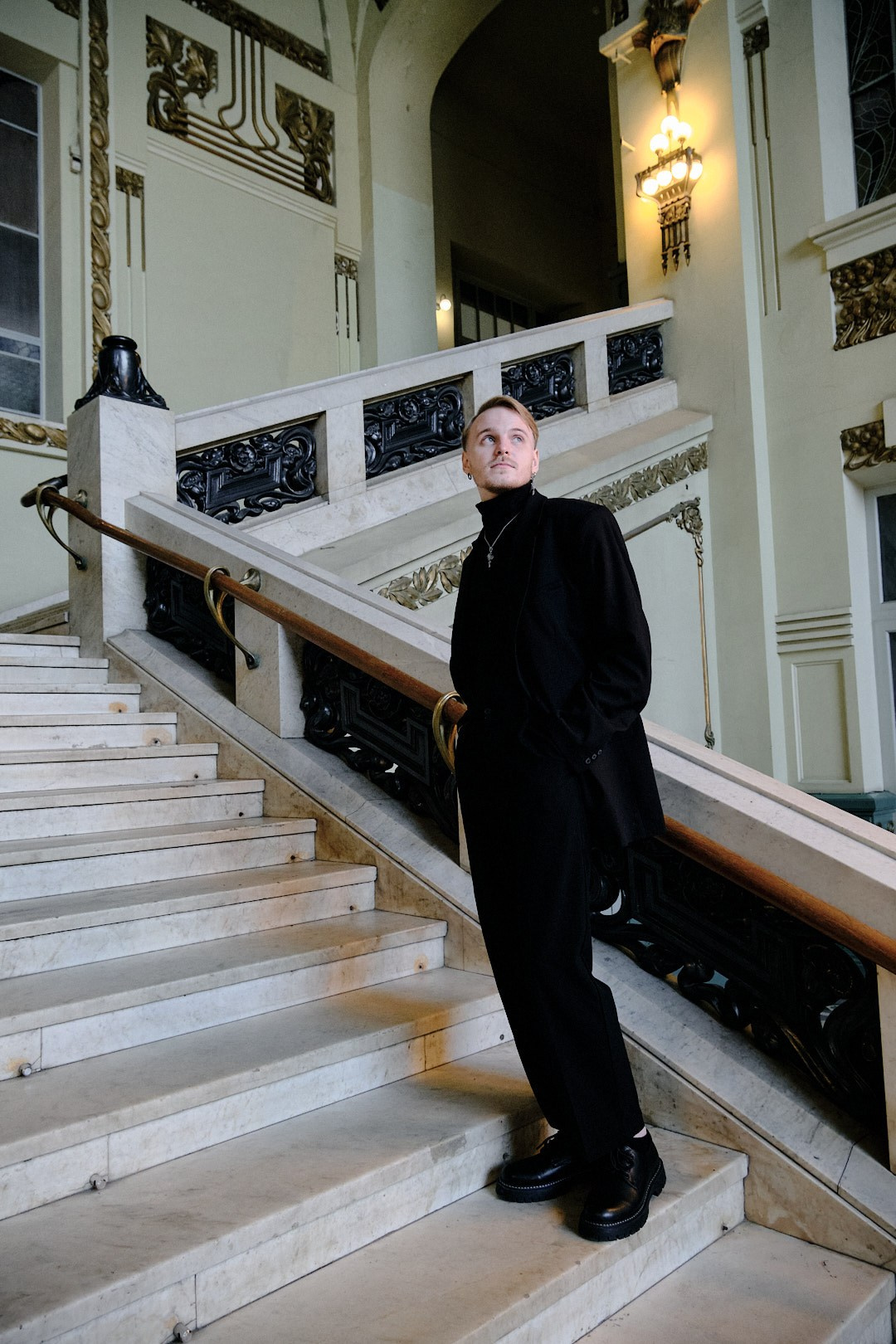 Портфолио со съемок творческих фотосессий