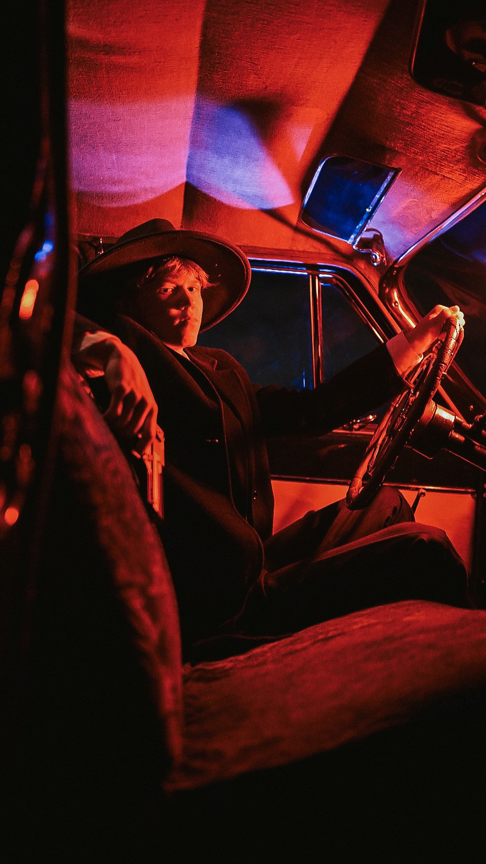 Дело № 12 | Тимофей Кочнев. Главная